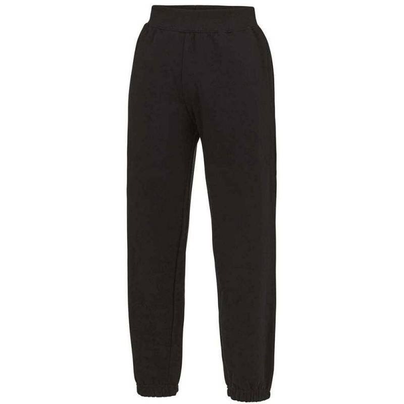 AWDis Coole Jogginghose mit Bündchen für Kinder 5-6 Years schwarz von Joom DACH