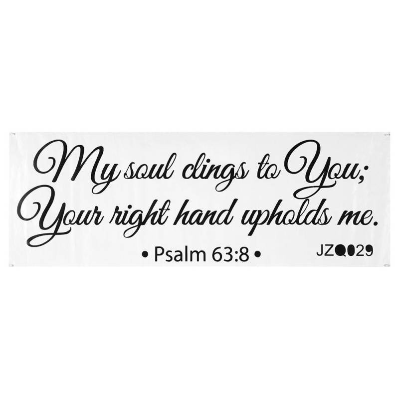 Abnehmbare moderne Buchstaben Sprichwörter Bibelvers Wandkunst Aufkleber Wandtattoo Wohnkultur von Joom DACH