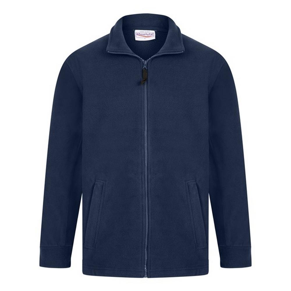 Absolute Apparel Herren Alaska Fleece mit durchgehendem Reißverschluss M dunkelblau Absolute Apparel Herren Alaska Fleece mit durchgehendem Reißverschluss M dunkelblau von Joom DACH