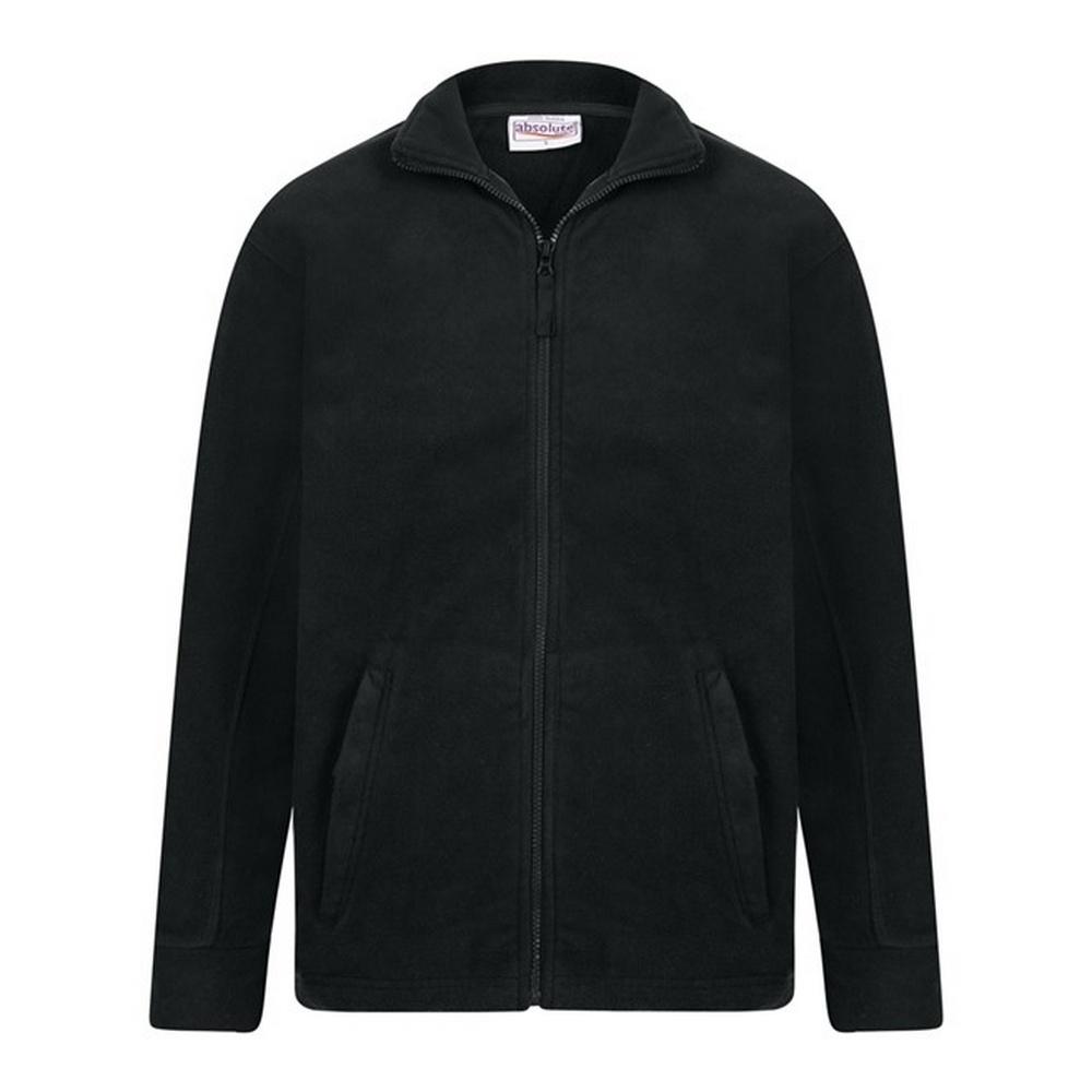 Absolute Apparel Herren Alaska Fleece mit durchgehendem Reißverschluss M schwarz Absolute Apparel Herren Alaska Fleece mit durchgehendem Reißverschluss M schwarz von Joom DACH