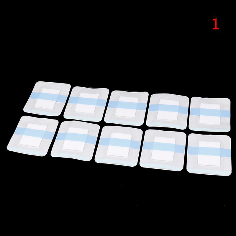 Absorbierende Baumwolle hinzufügen Pu Film Transparent Dressing Aufkleber Selbstklebend blau von Joom DACH