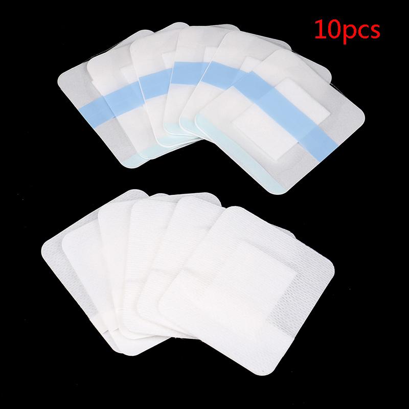 Absorbierende Baumwolle hinzufügen Pu Film Transparent Dressing Aufkleber Selbstklebend weiß von Joom DACH