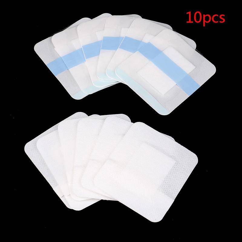 Absorbierende Baumwolle hinzufügen Pu Film Transparent Dressing Aufkleber Selbstklebend weiß von Joom DACH