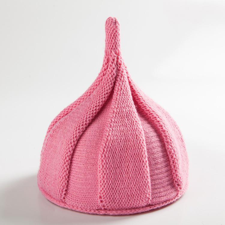 Acryl Gestrickte Frauen Mädchen Baby Stricken Mützen Motorhaube Winter Mode Warme Beanie Hüte Unisex Erwachsene Abdeckung Kopf Kappe von Joom DACH