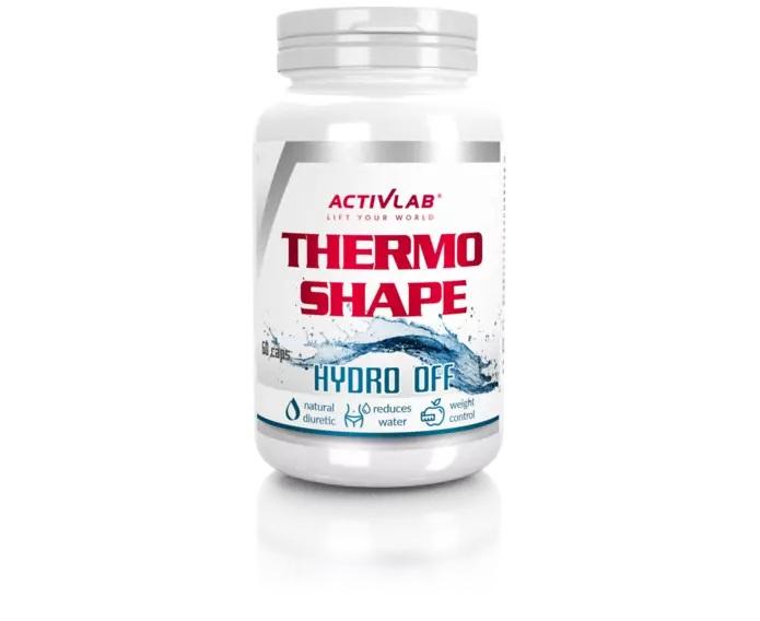 ActivLab - Thermo Shape HYDRO OFF, 60 Kapseln von Joom DACH
