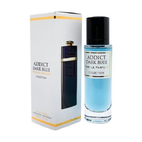 Addict Dark Blue Parfüm für Damen, 30 ml 30 ml Addict Dark Blue Parfüm für Damen, 30 ml 30 ml von Joom DACH