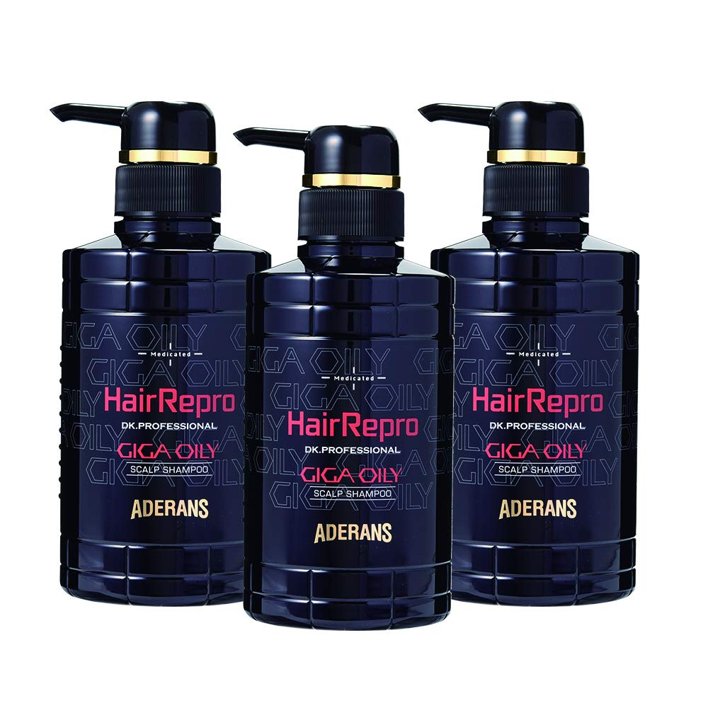 Aderans Hair Repro Medicated Scalp Shampoo Giga Oily set 370ml For oily skin For men Oily Scalp dirt remover Dandruff Itching Amino acid Hair firmness Aderans Hair Repro Medicated Scalp Shampoo Giga Oily set 370ml For oily skin For men Oily Scalp dirt remover Dandruff Itching Amino acid Hair firmness von Joom DACH