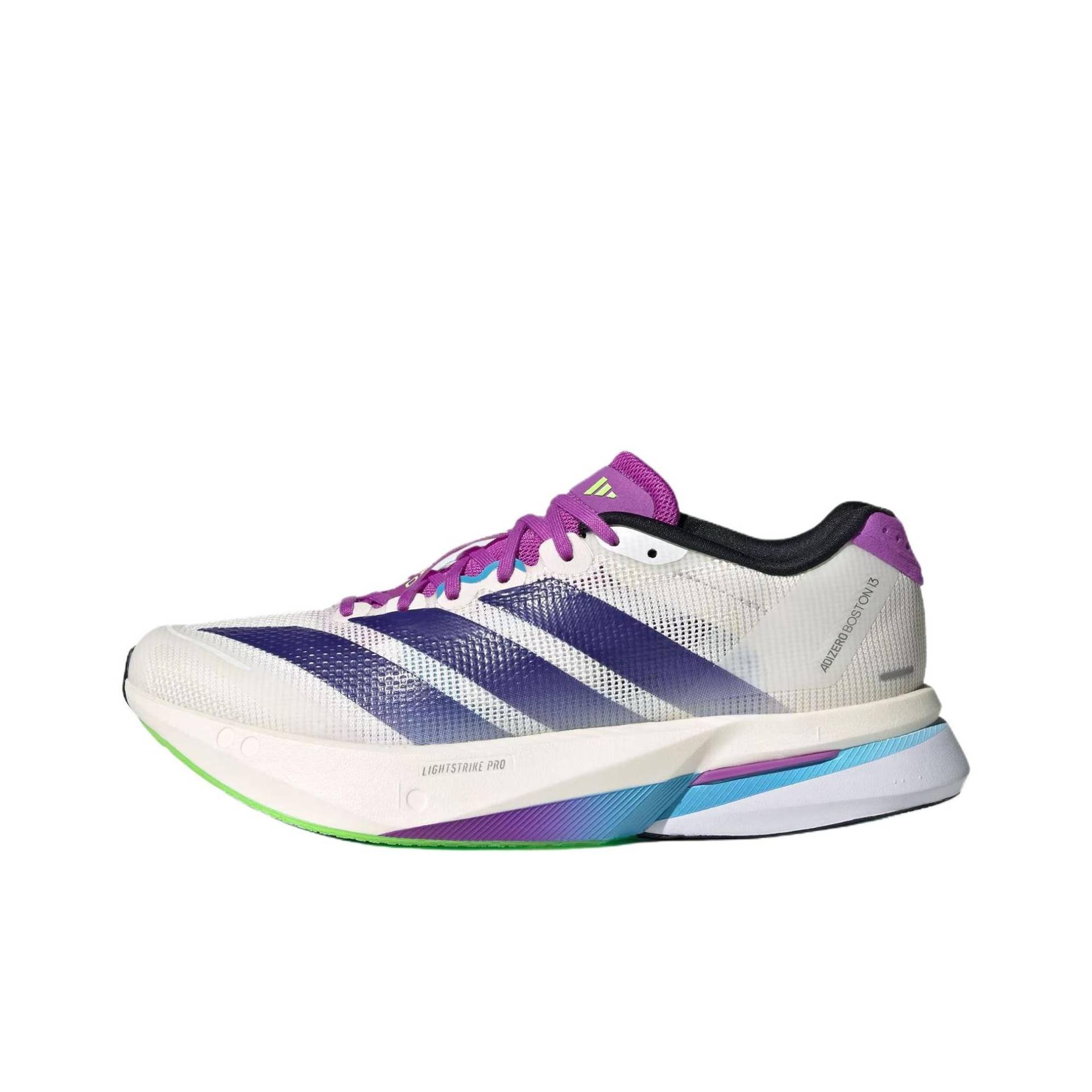 Adidas Adizero Boston 13 Modisch Bequem Rutschfest Langlebig Atmungsaktiv Stützend Rückfedernd Laufschuhe Damen Sneaker Weiß Lila JS4953 39⅓ Adidas Adizero Boston 13 Modisch Bequem Rutschfest Langlebig Atmungsaktiv Stützend Rückfedernd Laufschuhe Damen Sneaker Weiß Lila JS4953 39⅓ von Joom DACH