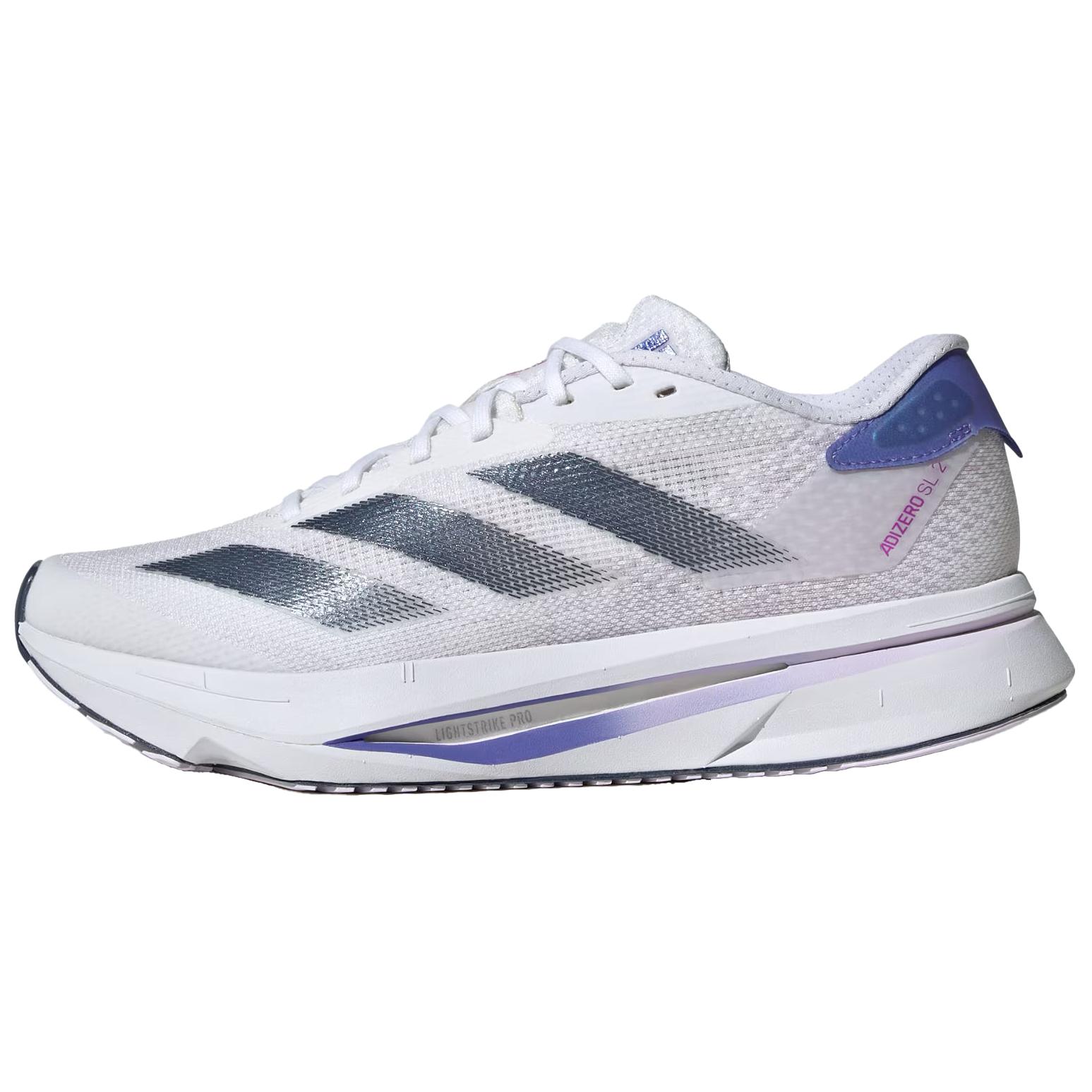 Adidas Adizero SL2 Weiß Preloved Ink Damen Sneaker Wolkenweiß Kobaltblau IF6762 36 von Joom DACH
