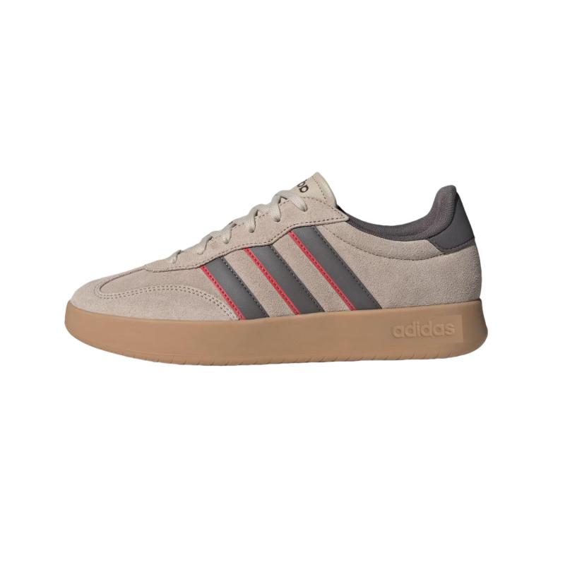 Adidas Barreda Trendige Sportliche Low Top Skate Schuhe Herren Sneaker Braun JP7100 40 von Joom DACH