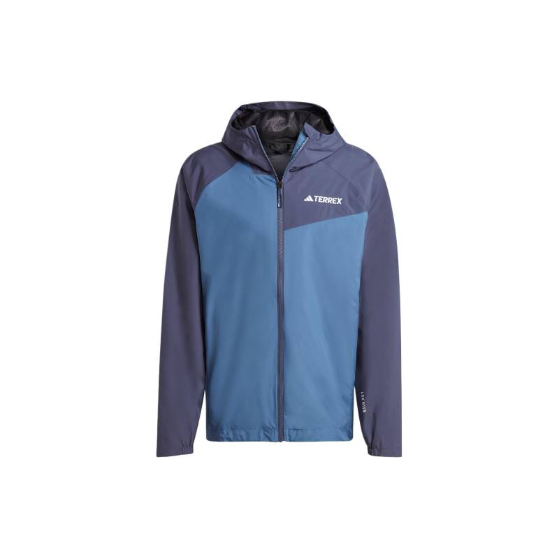 Adidas Color Block Logo Outdoor Regenjacke mit Kapuze Herren Jacken Miracle-Blue-Gray IP1431 L Adidas Color Block Logo Outdoor Regenjacke mit Kapuze Herren Jacken Miracle-Blue-Gray IP1431 L von Joom DACH
