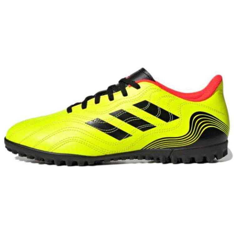 Adidas Copa Sense.4 Rundzehe Schnürschuh TF (Gummistollen) Hartplatz Kunstrasen Rutschfest Langlebig Fußballschuhe Herren Fußballschuhe GZ1370 40 von Joom DACH