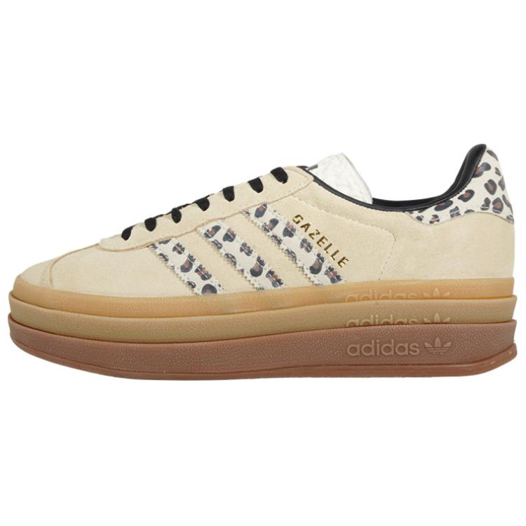 Adidas Damen Gazelle Bold 'Cheetah Stripes' Damen Sneaker JI1370 38⅔ von Joom DACH