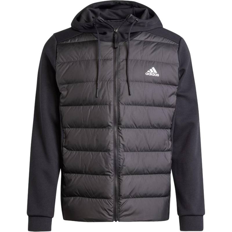 Adidas Essentials Fashion Bequem Weich Vielseitig Daunenjacke Herren Oberbekleidung Schwarz JM3255 XL von Joom DACH