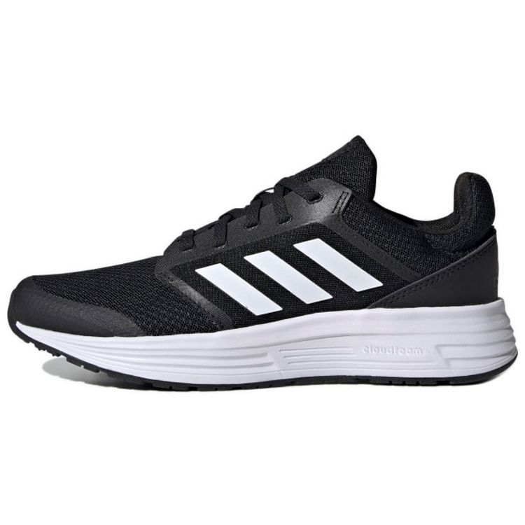 Adidas Galaxy 5 Schwarz Weiß Damen Sneaker Core-Black Cloud-White FW6125 36⅔ von Joom DACH