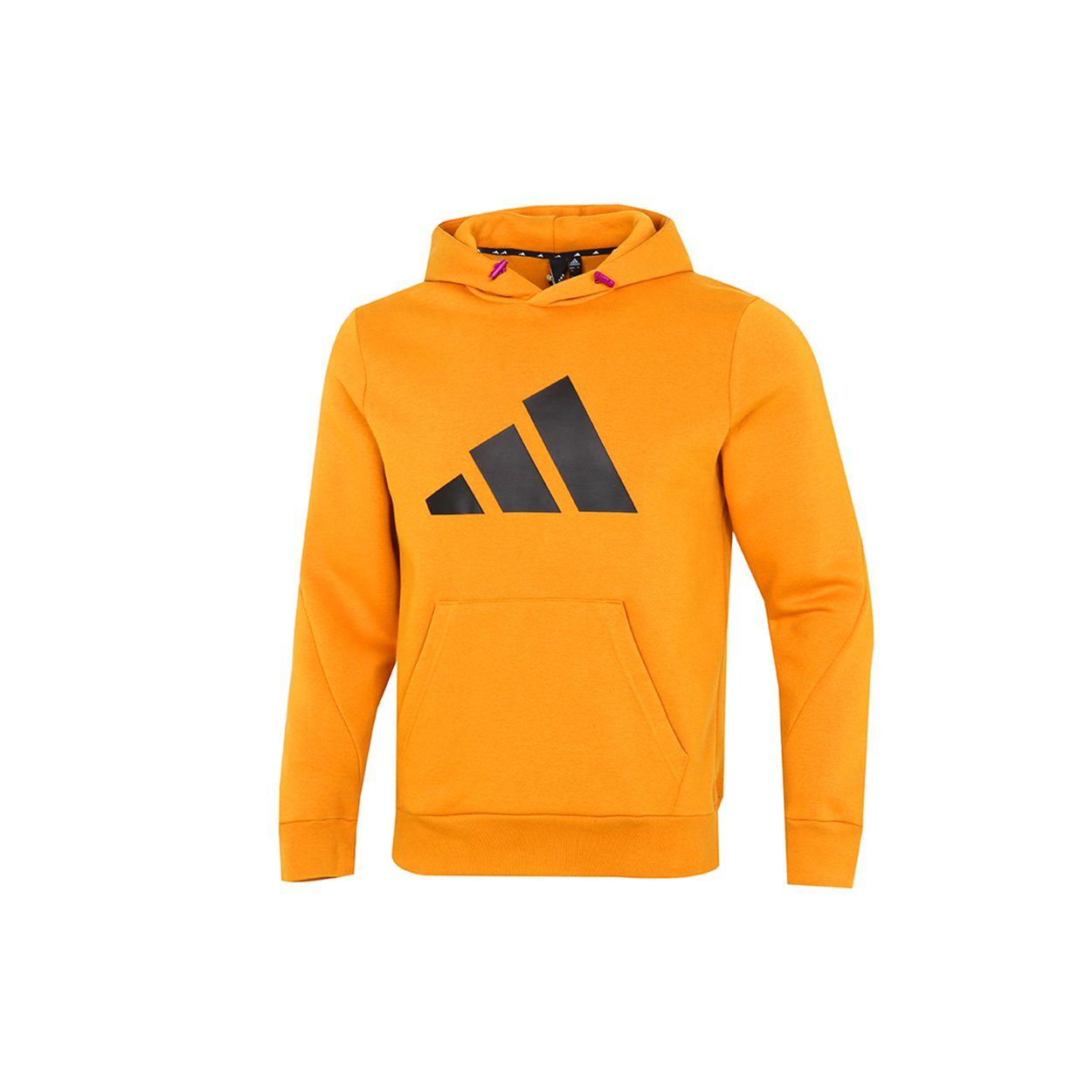 Adidas Hoodie mit großem Logoprint Herren Sweatshirt Orange H46511 L Adidas Hoodie mit großem Logoprint Herren Sweatshirt Orange H46511 L von Joom DACH