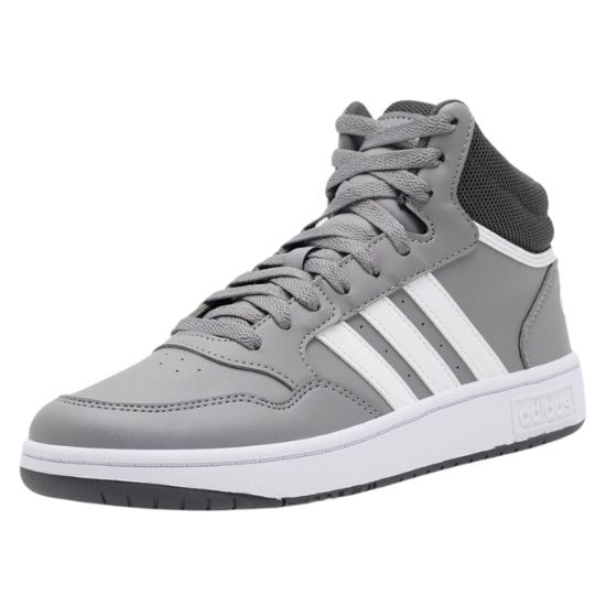 Adidas Hoops Mid 3.0 K IF2721 Damen High Sportschuhe grau r. 36 ⅔ von Joom DACH