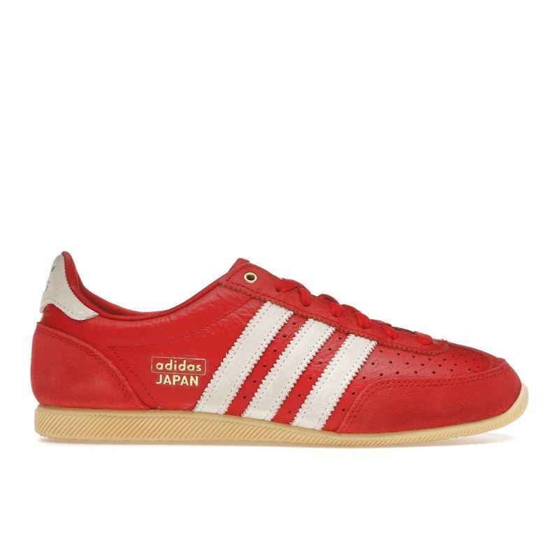 Adidas Japan Scarlet Damen Sneaker Rot Better-Scarlet Off-White IG4507 43⅓ von Joom DACH