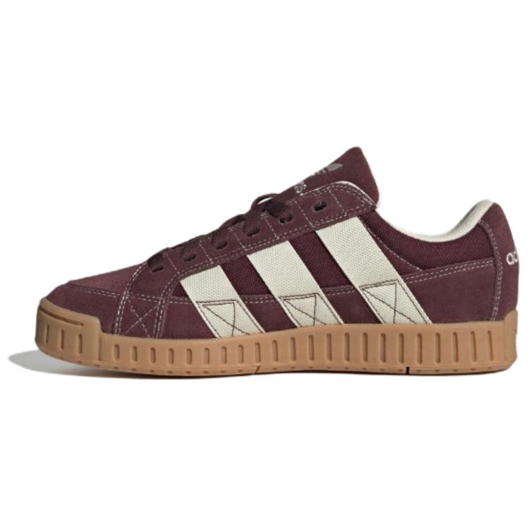 Adidas LWST Aurora Ruby Gum Unisex Sneaker Rot Cremeweiß JI3127 39⅓ von Joom DACH