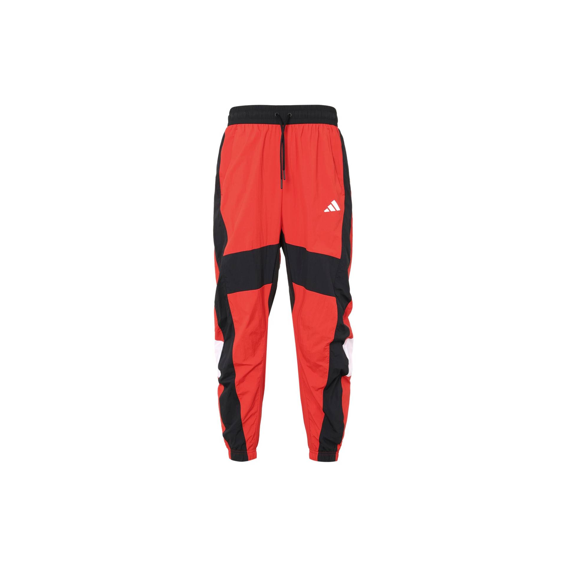 Adidas Logo Print Kordelzug Jogginghose Herren Unterteile Rot FL4685 L von Joom DACH