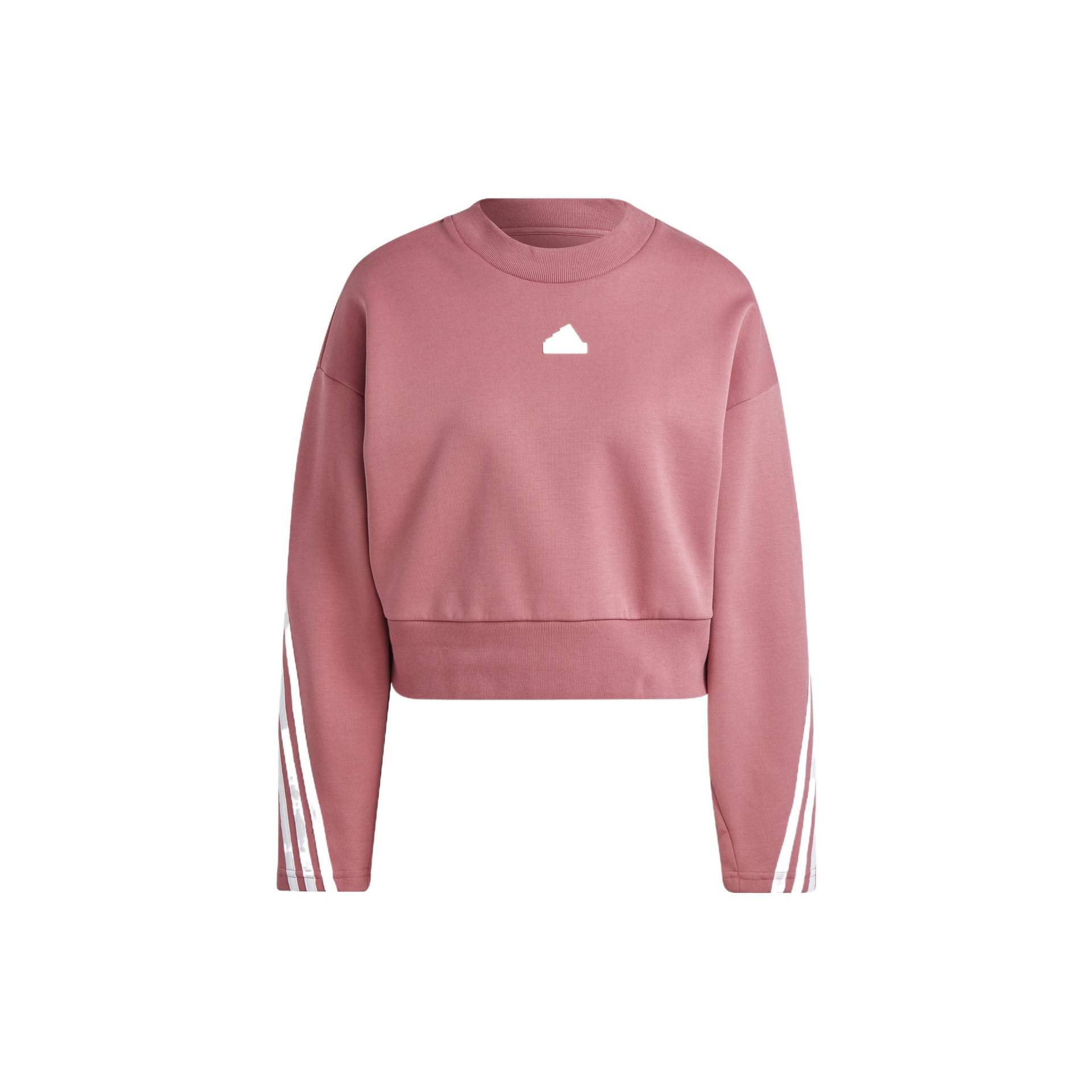 Adidas Logo Streifen Langarm Pullover Sweatshirt Damen Oberteile Magenta IB8498 XXL Adidas Logo Streifen Langarm Pullover Sweatshirt Damen Oberteile Magenta IB8498 XXL von Joom DACH