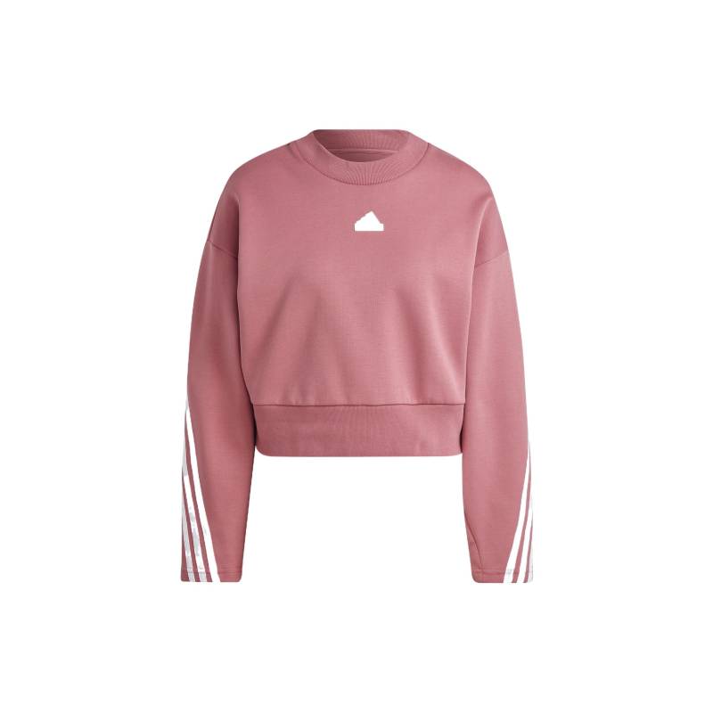 Adidas Logo Streifen Langarm Pullover Sweatshirt Damen Oberteile Magenta IB8498 XXL Adidas Logo Streifen Langarm Pullover Sweatshirt Damen Oberteile Magenta IB8498 XXL von Joom DACH