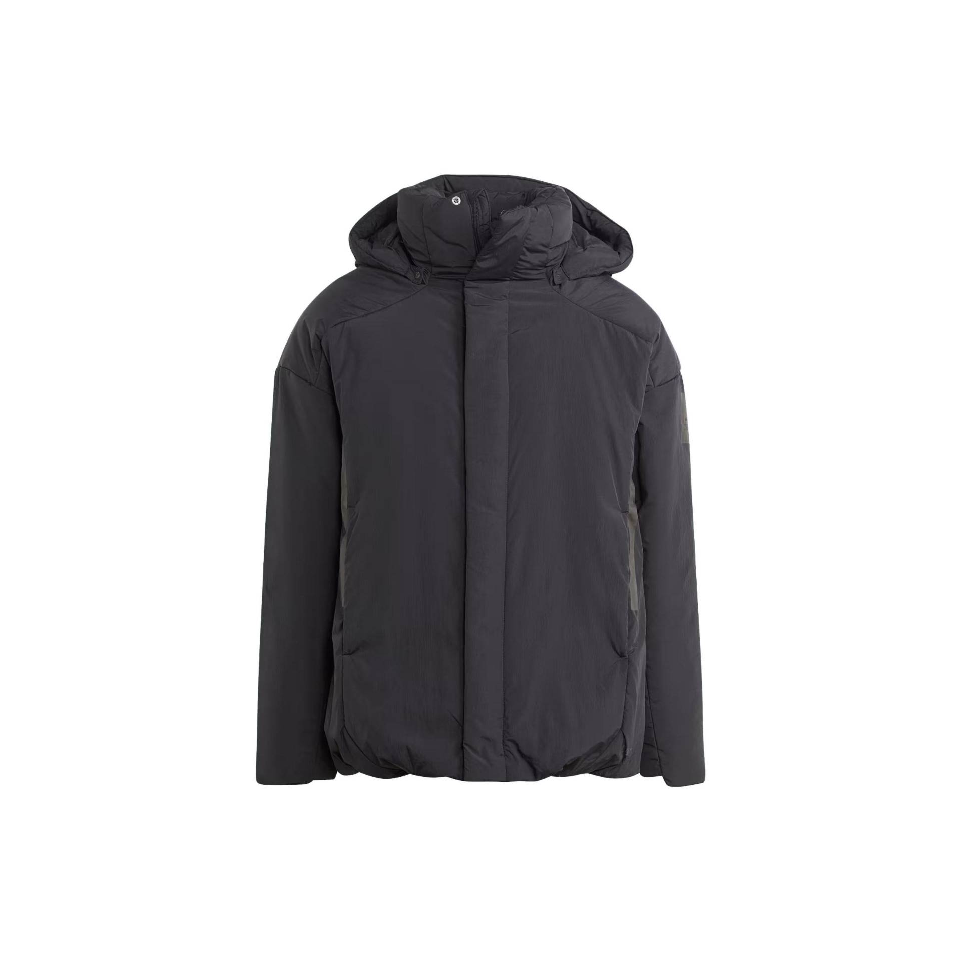 Adidas Myshelter Cold.Rdy Kapuzen-Daunenjacke Herren Oberbekleidung Schwarz IK3118 XXL von Joom DACH
