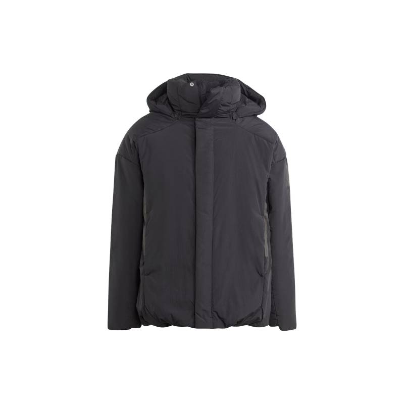 Adidas Myshelter Cold.Rdy Kapuzen-Daunenjacke Herren Oberbekleidung Schwarz IK3118 XXL von Joom DACH