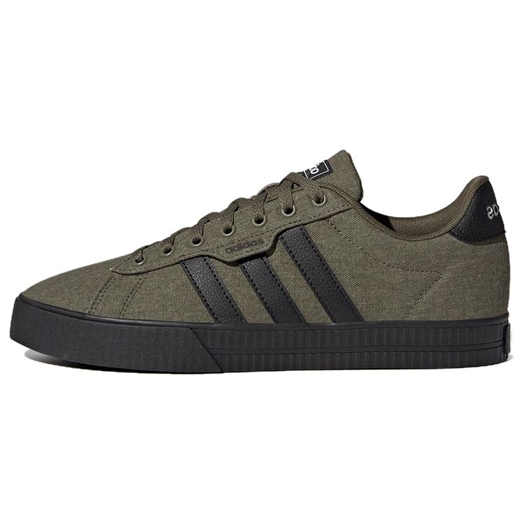Adidas Neo Daily 3.0 Bequeme Vielseitige Low-Top Skate Schuhe Herren Sneaker Grün Schwarz HP6029 39⅓ von Joom DACH
