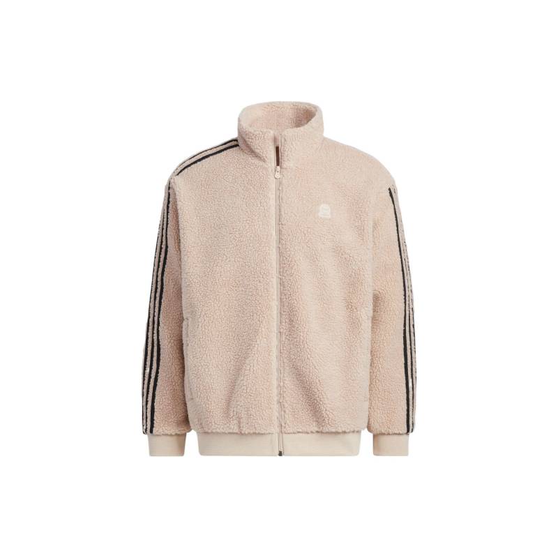 Adidas Neo Gestreifte Sport-Fleecejacke Unisex Oberbekleidung Grau Braun HY2684 S Adidas Neo Gestreifte Sport-Fleecejacke Unisex Oberbekleidung Grau Braun HY2684 S von Joom DACH