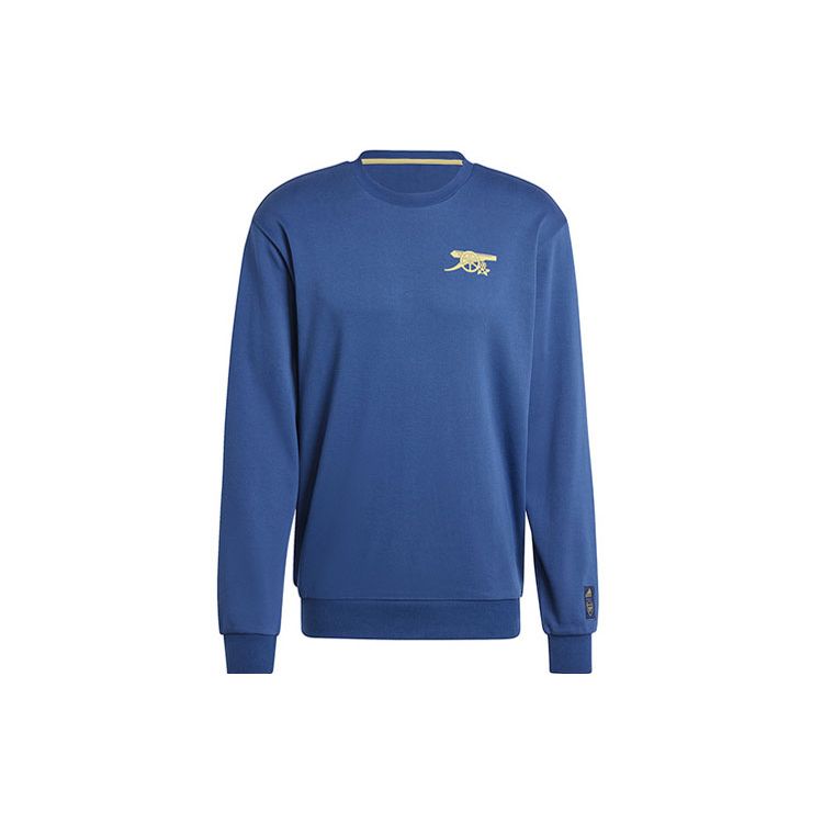 Adidas Neujahrsedition Arsenal Fußball Casual Pullover Rundhals Sweatshirt Herren Oberteile Blau IU2072 XXL Adidas Neujahrsedition Arsenal Fußball Casual Pullover Rundhals Sweatshirt Herren Oberteile Blau IU2072 XXL von Joom DACH