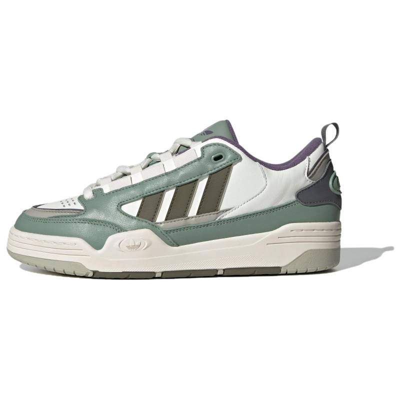 Adidas Originals Adi2000 Bequeme Vielseitige Langlebige Low-Top Skate-Schuhe Herren Sneaker Weiß Grün JR8349 36⅔ von Joom DACH