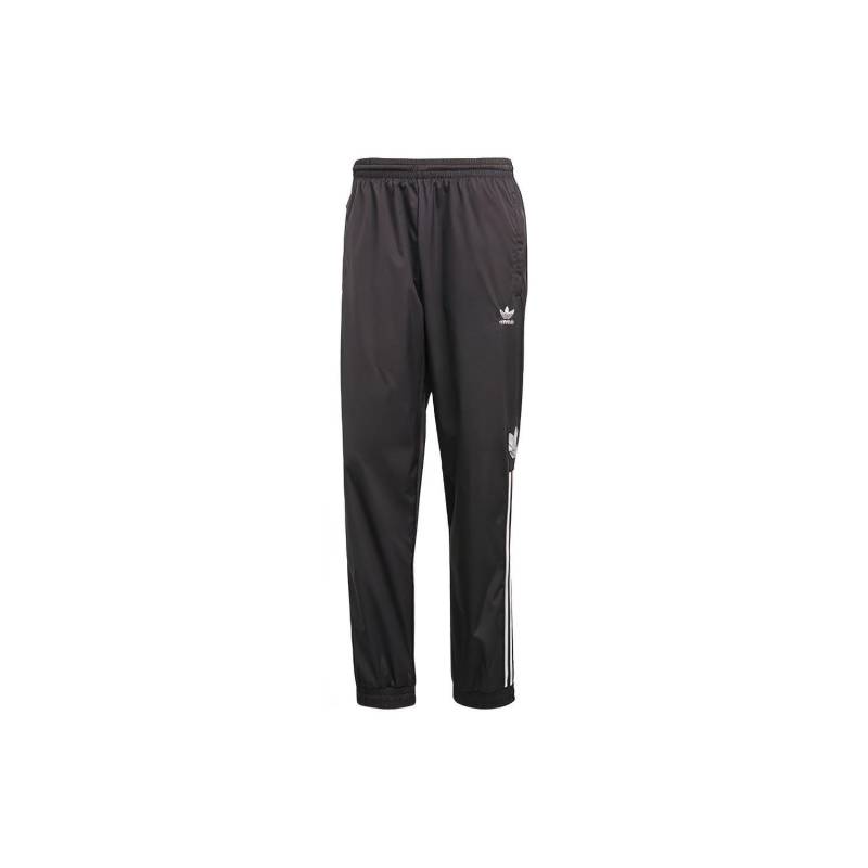 Adidas Originals Adicolor 3D Trefoil Klassische 3-Streifen Jogginghose Herren Unterteile Schwarz GN3543 XS von Joom DACH