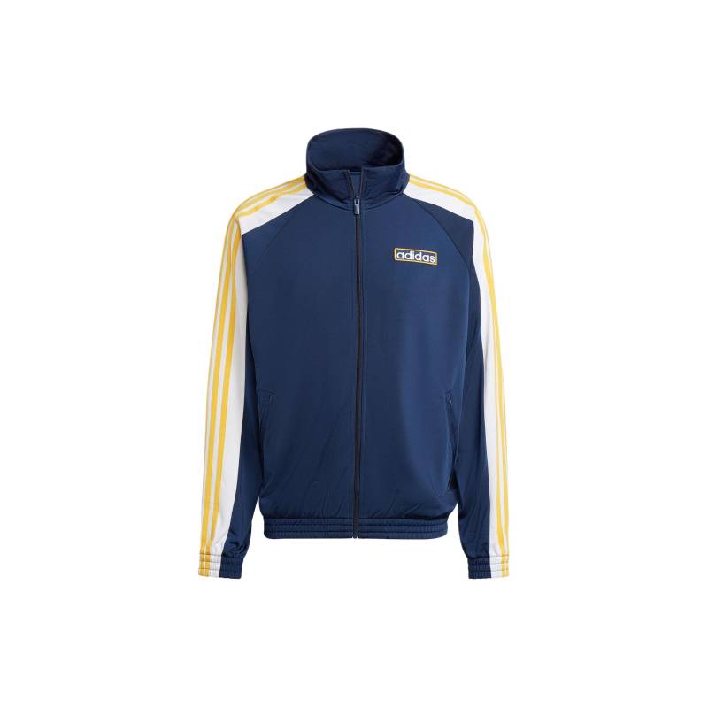 Adidas Originals Adicolor Adibreak Trainingsjacke Herren Oberteile Deep-Indigo IU2363 S von Joom DACH