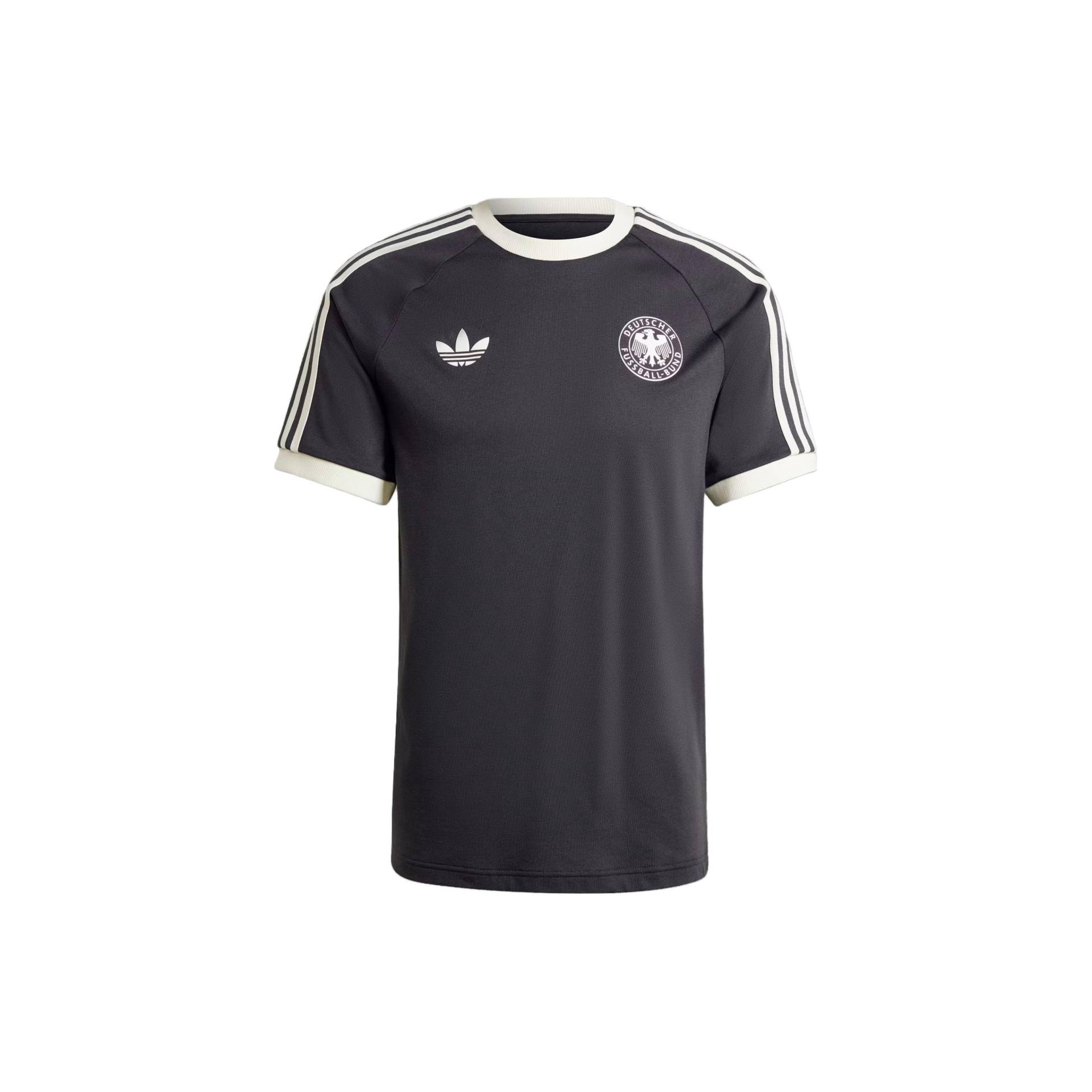 Adidas Originals Adicolor Classics 3-Streifen T-Shirt Herren Oberteile Schwarz IU2103 S von Joom DACH