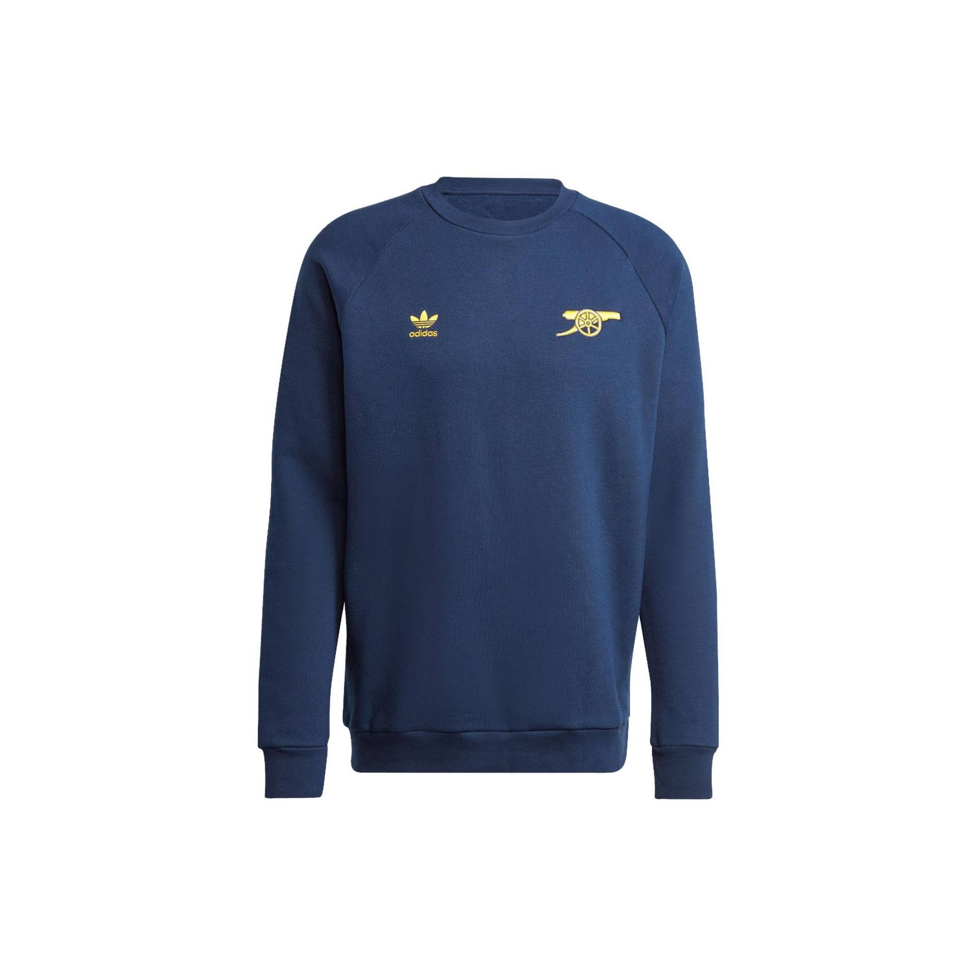 Adidas Originals Arsenal Essentials Crew Sweatshirt Herren Sweatshirt Collegiate-Navy Tribe-Yellow IK8715 L Adidas Originals Arsenal Essentials Crew Sweatshirt Herren Sweatshirt Collegiate-Navy Tribe-Yellow IK8715 L von Joom DACH