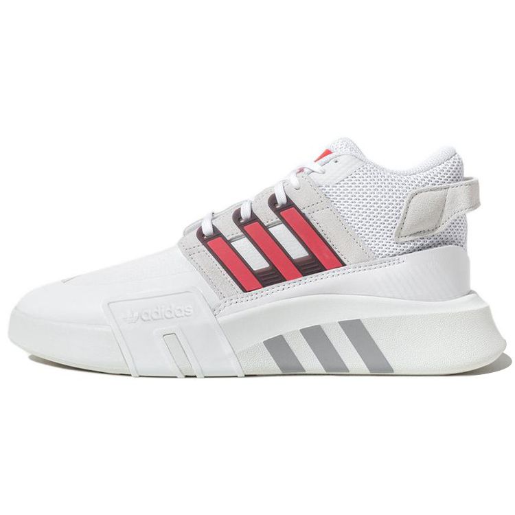 Adidas Originals Eqt Bask Adv Stoff Synthetikleder Retro Klassisch Rutschfest Langlebig Mid-Top Lifestyle Freizeitschuhe Unisex Freizeitschuhe ID4073 36⅔ von Joom DACH
