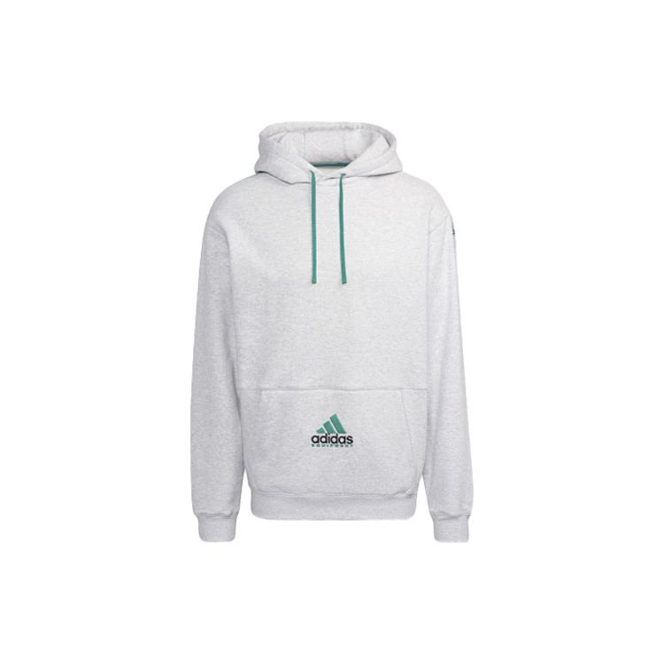 Adidas Originals Eqt Hoodie mit gesticktem Logo Herren Oberteile Hell-Hanf-Grau HG8091 L Adidas Originals Eqt Hoodie mit gesticktem Logo Herren Oberteile Hell-Hanf-Grau HG8091 L von Joom DACH