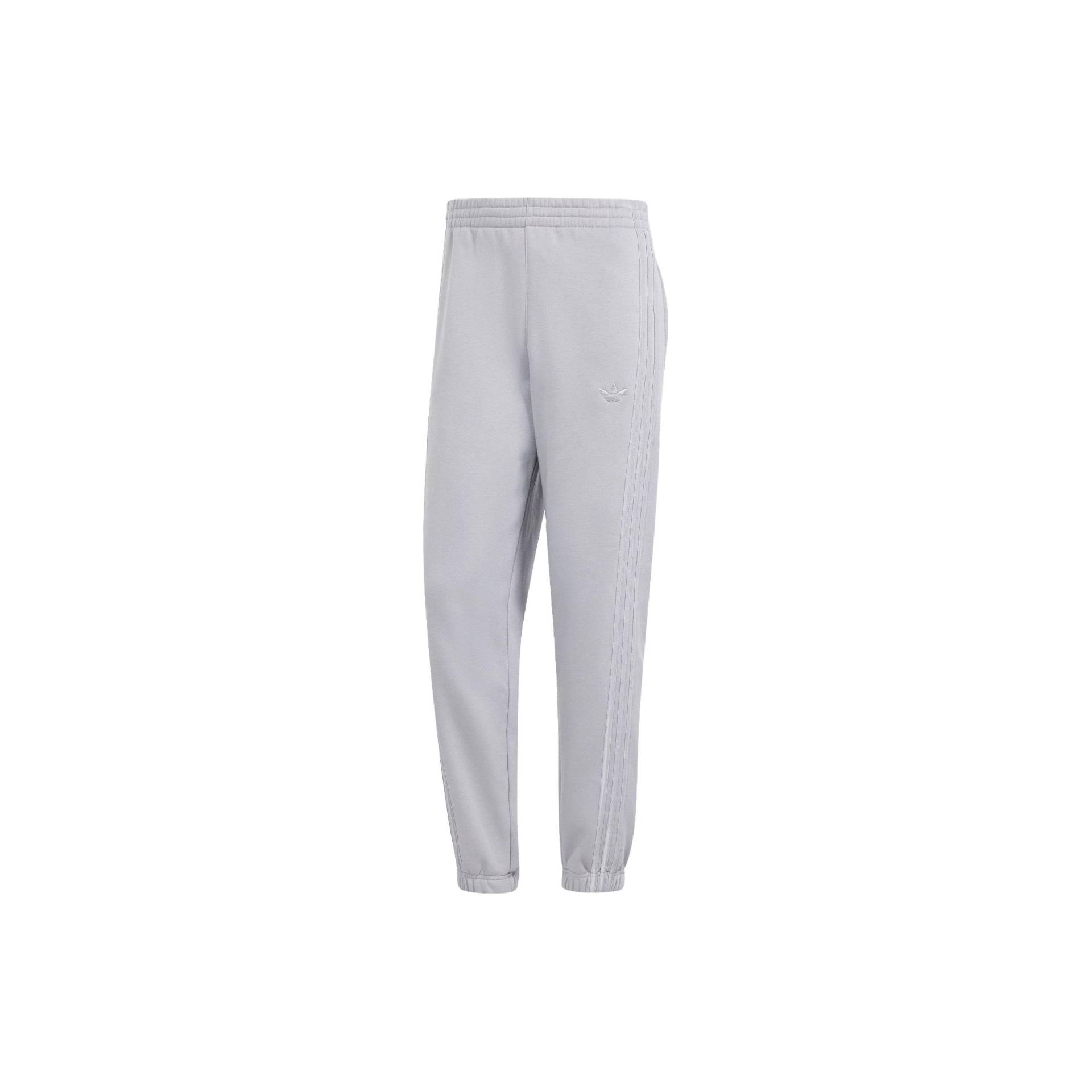 Adidas Originals Fashion Sweatpants Tapered Knit Herren Unterteile Aluminiumgrau IT7448 S von Joom DACH