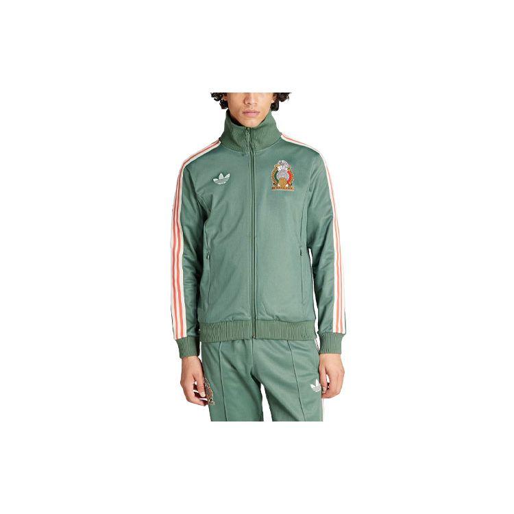 Adidas Originals Fmf Og Bb Trainingsjacke Herren Sportbekleidung Oxidiertes Grün IU2175 XL Adidas Originals Fmf Og Bb Trainingsjacke Herren Sportbekleidung Oxidiertes Grün IU2175 XL von Joom DACH