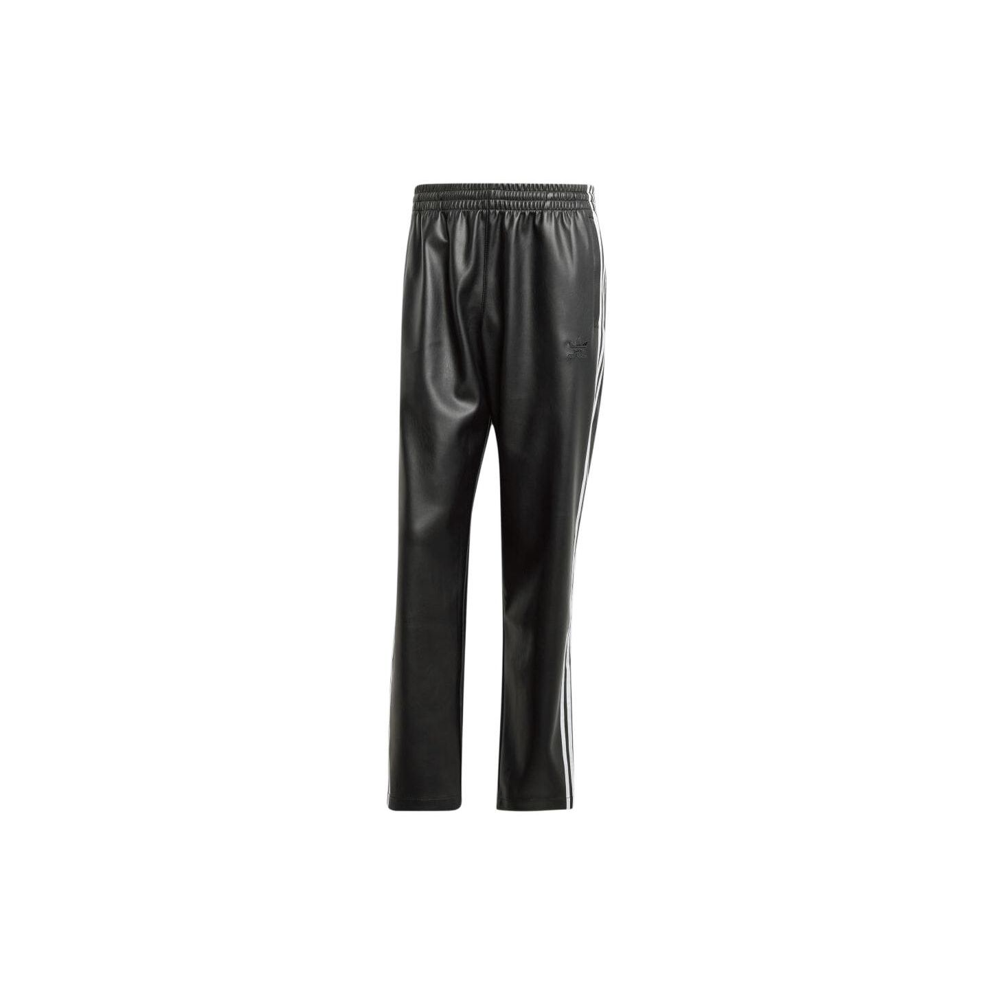 Adidas Originals Gestreifte Elastische Mittelhohe Taille Slim Fit Gerade Lässige Hose Herren Unterteile Schwarz IZ4038 M Adidas Originals Gestreifte Elastische Mittelhohe Taille Slim Fit Gerade Lässige Hose Herren Unterteile Schwarz IZ4038 M von Joom DACH
