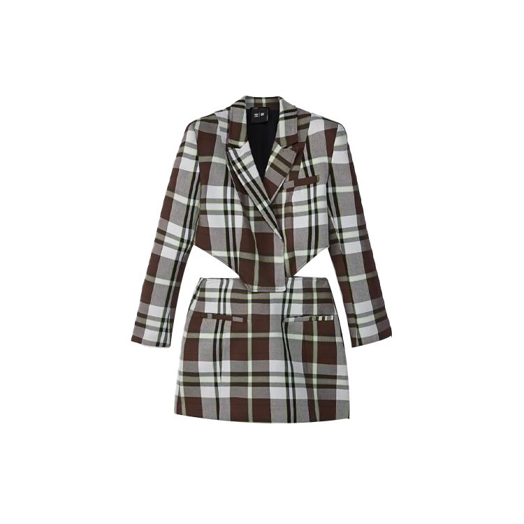 Adidas Originals Ivy Park Plaid Hosenanzug Damenanzüge Grau HG2366 L Adidas Originals Ivy Park Plaid Hosenanzug Damenanzüge Grau HG2366 L von Joom DACH