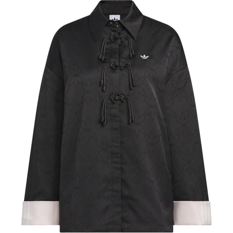 Adidas Originals Neu Cn Cny Hemdjacke Mode Bequeme Vielseitige Jacke Damenjacke Schwarz KB6407 S Adidas Originals Neu Cn Cny Hemdjacke Mode Bequeme Vielseitige Jacke Damenjacke Schwarz KB6407 S von Joom DACH