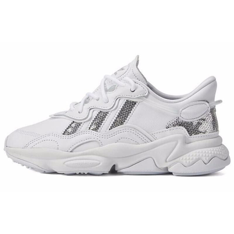 Adidas Originals Ozweego 'Weiß Dunkelgrau' Damen-Sneaker G55655 38⅔ von Joom DACH