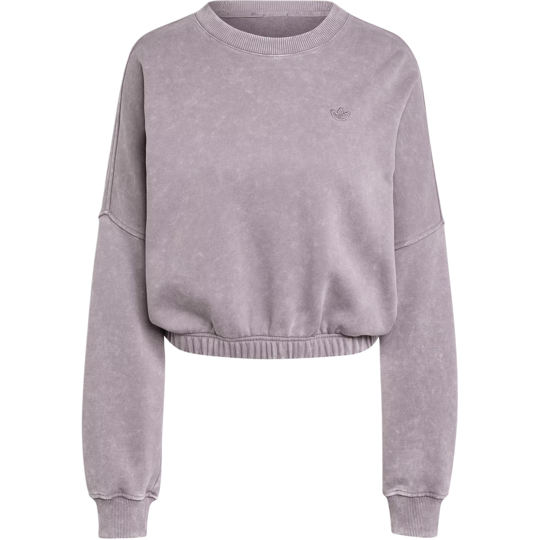 Adidas Originals Premium Essentials Gewaschenes Rundhals Locker Geschnitten Einfarbig Langärmlig Cropped Sweatshirt Damen Sweatshirt Shadow-Grey IY7397 M Adidas Originals Premium Essentials Gewaschenes Rundhals Locker Geschnitten Einfarbig Langärmlig Cropped Sweatshirt Damen Sweatshirt Shadow-Grey IY7397 M von Joom DACH