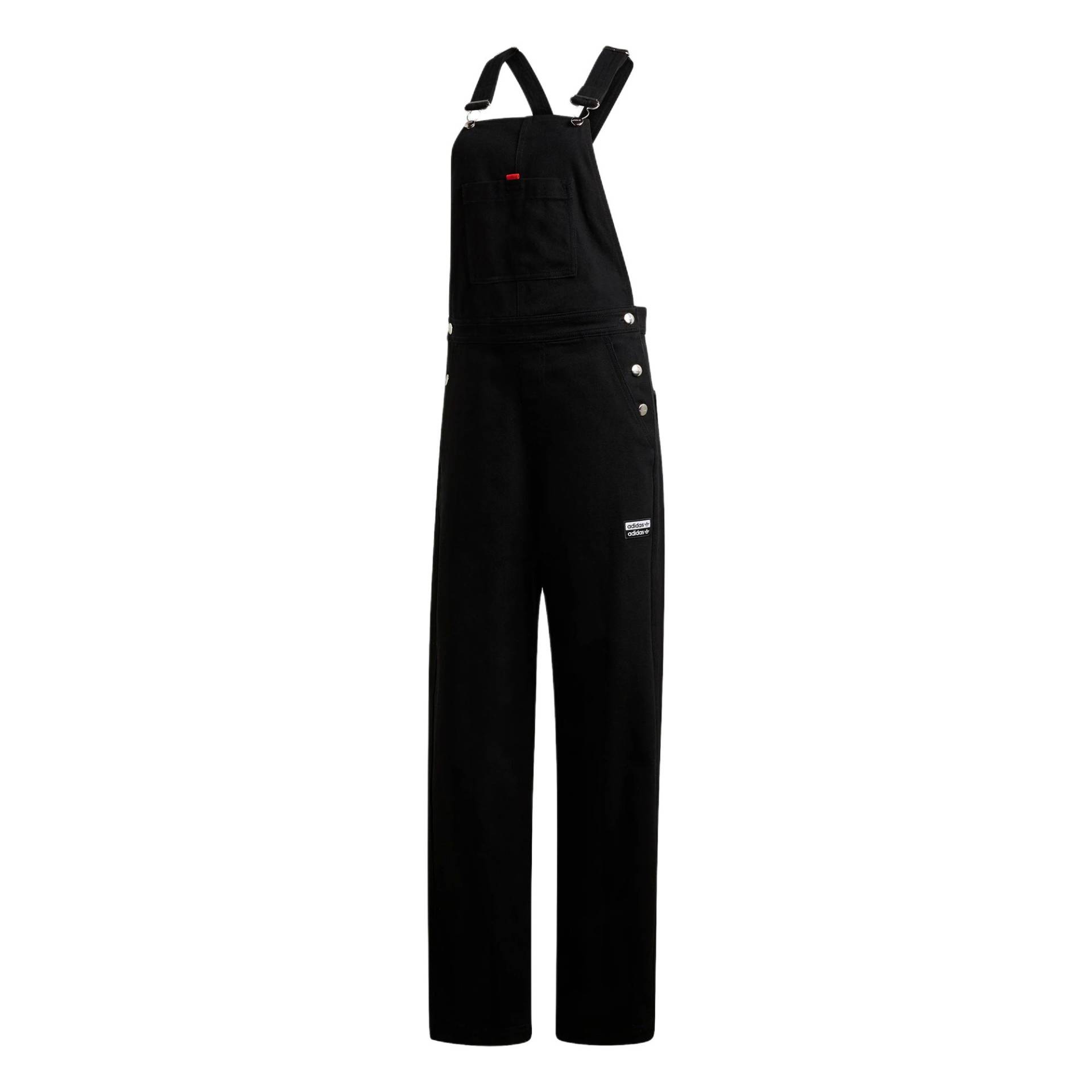 Adidas Originals R.Y.V Lässige Mode Atmungsaktive Overalls Damen Overalls Schwarz GD3877 von Joom DACH