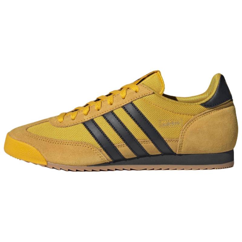 Adidas Originals R71 Rutschfest Abriebfest Low Top Freizeitschuhe Herren Gelbe Sneaker JQ2577 39⅓ gelb von Joom DACH