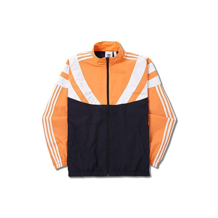 Adidas Originals Retro Balanta 96 Sportjacke mit Reißverschlusskragen für Herren Jacken Orange EE2337 M Adidas Originals Retro Balanta 96 Sportjacke mit Reißverschlusskragen für Herren Jacken Orange EE2337 M von Joom DACH