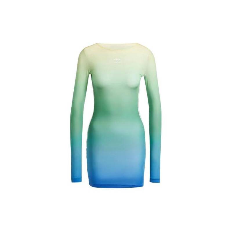 Adidas Originals Rundhals-Pullover Bequemes Lässiges Langarmkleid Damen Kleider Mehrfarbig Blau JF8267 M Adidas Originals Rundhals-Pullover Bequemes Lässiges Langarmkleid Damen Kleider Mehrfarbig Blau JF8267 M von Joom DACH