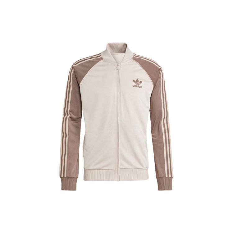 Adidas Originals Sst Trainingsjacke Herren Oberteile Braun IS3322 L Adidas Originals Sst Trainingsjacke Herren Oberteile Braun IS3322 L von Joom DACH